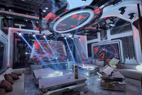 K PARTY KTV礼宾招聘 点亮冰城夜生活