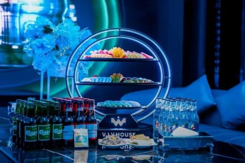 哈尔滨KTV招聘女模日结薪资,2025KTV招聘信息